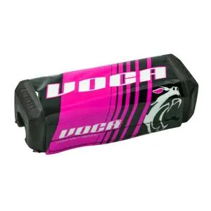Ilmainen Palautus Voca Racing MOTO CROSS FF28 ROSE SANS BARRE Universal Ohjauspehmuste